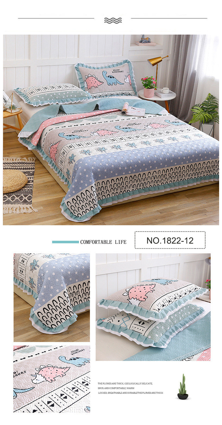 Bed Cover Blanket Bedspread Home Bedding