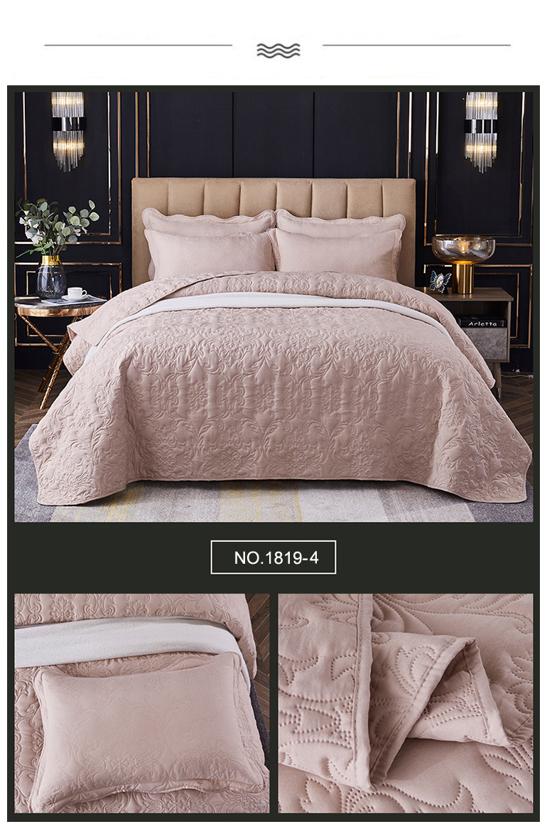 King Bed Bedspread Luxury