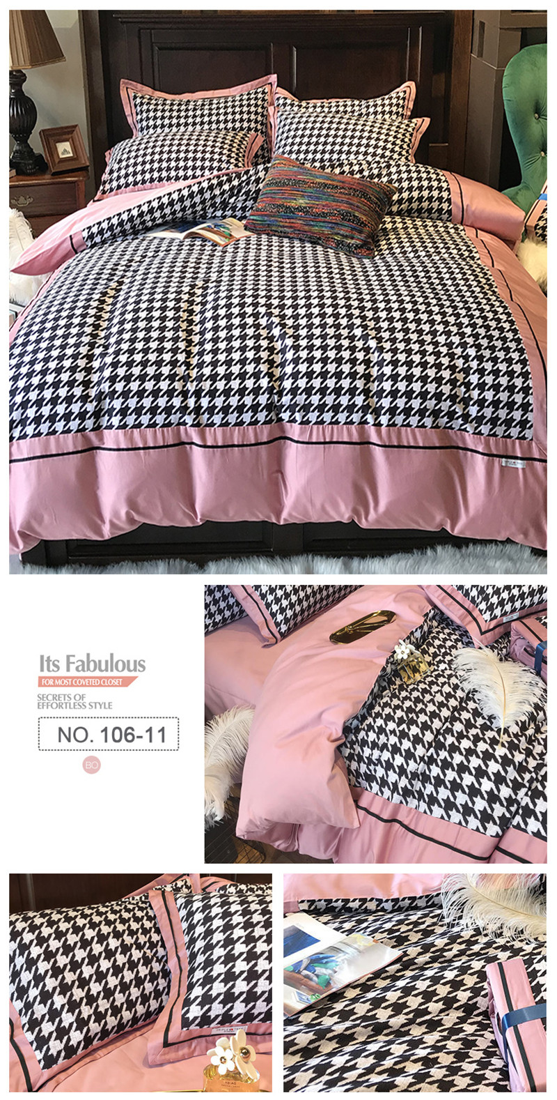 For 3PCS Duvet Cover Made In China