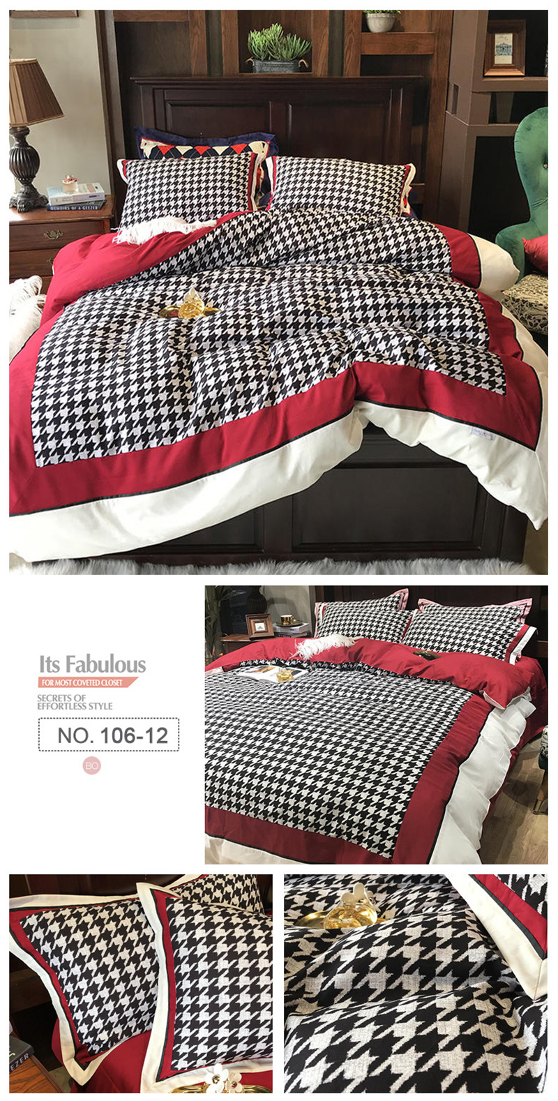 Made In China Duvet Cover Comfortable