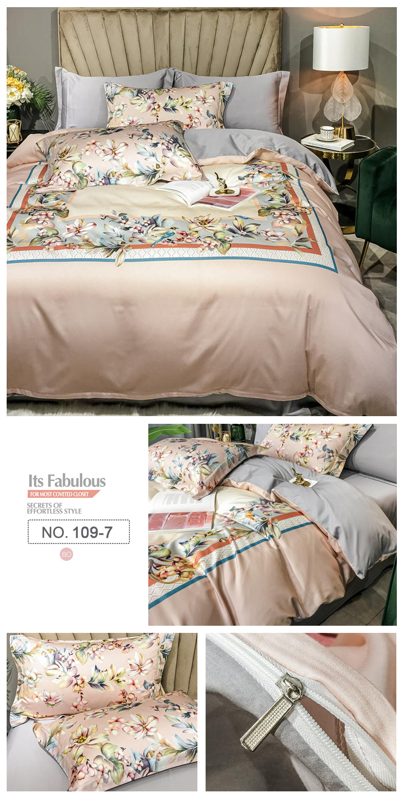 Comfortable Cotton Bedsheet