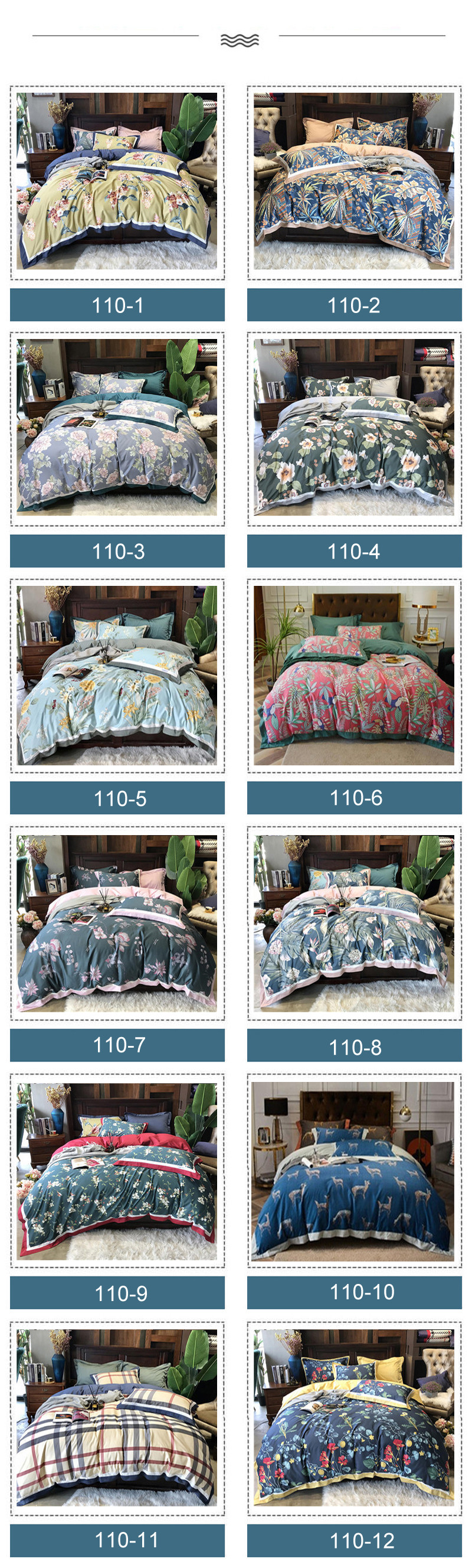 Bedding Set Cheap Price Soft