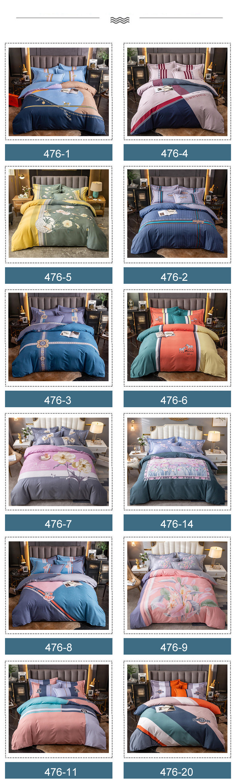 Low Price Bedding Set Twin Size
