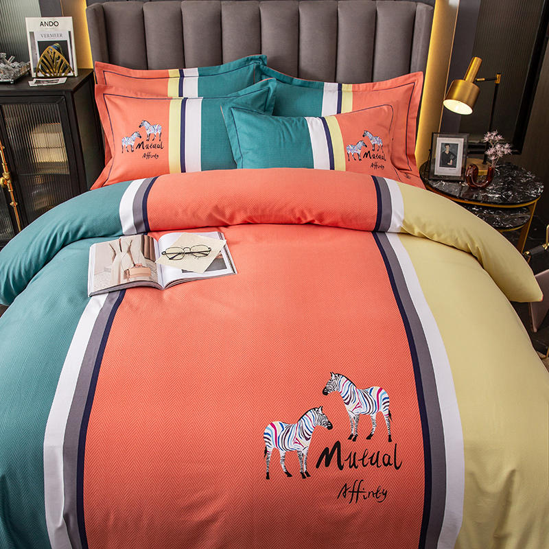 On Online Sale Bedding Double Size
