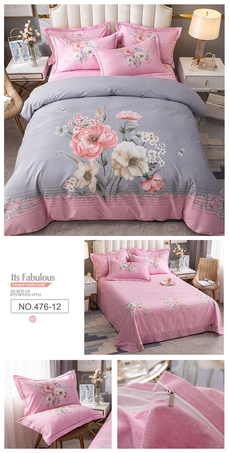 Cotton Discount Bed Sheets
