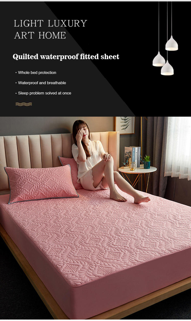 Cover SPA Hotel 3D Air Fabric