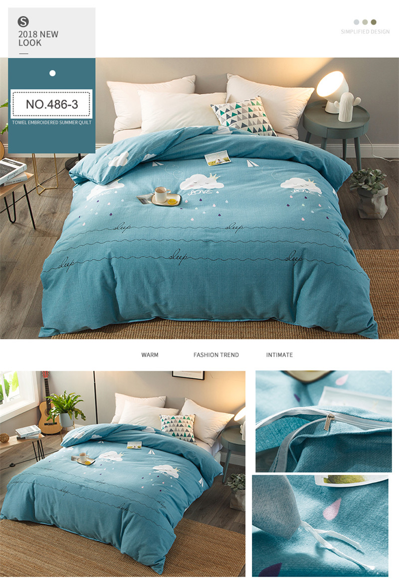 Cotton Inexpensive Bed Linen