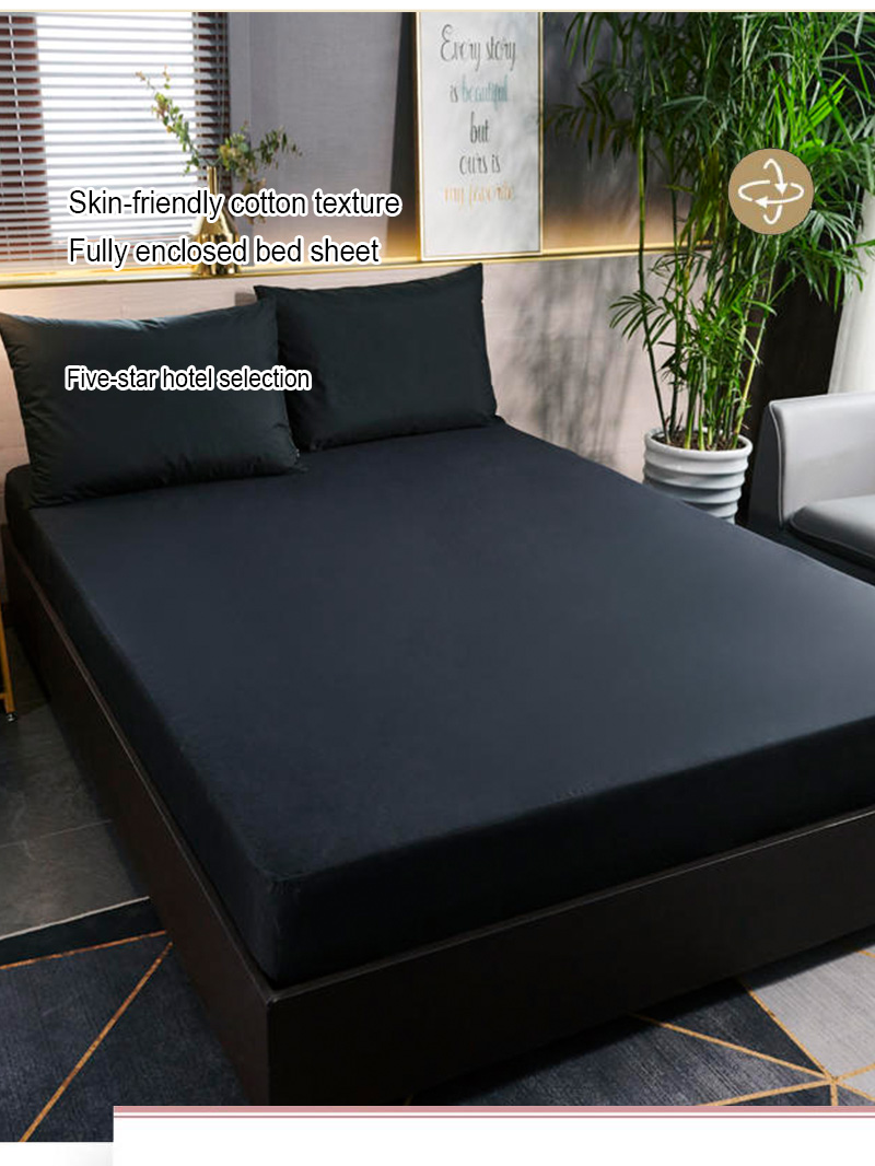 Fitted Mattress PadCoverHotel