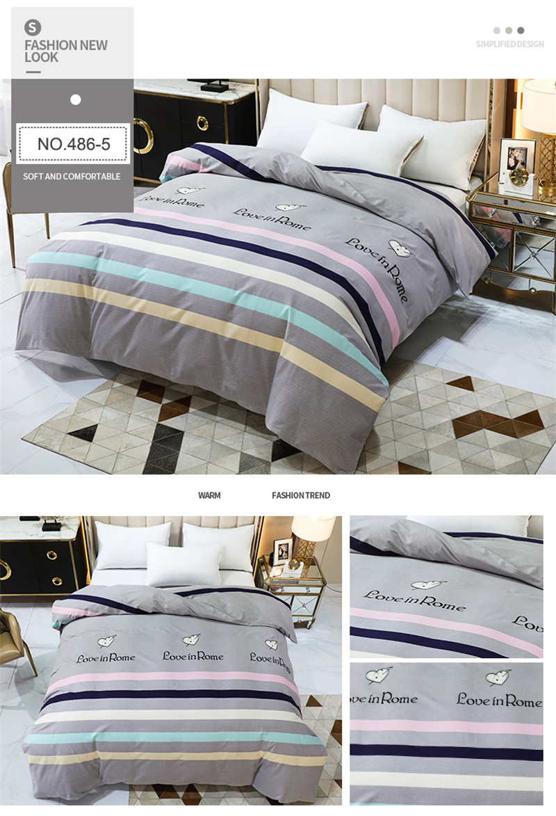 Coverlet Thick Cotton