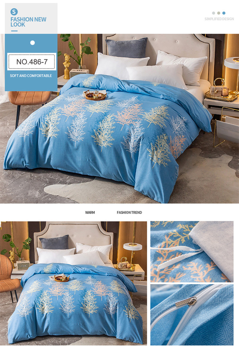 100 Cotton Cheap Price Bed Sheet