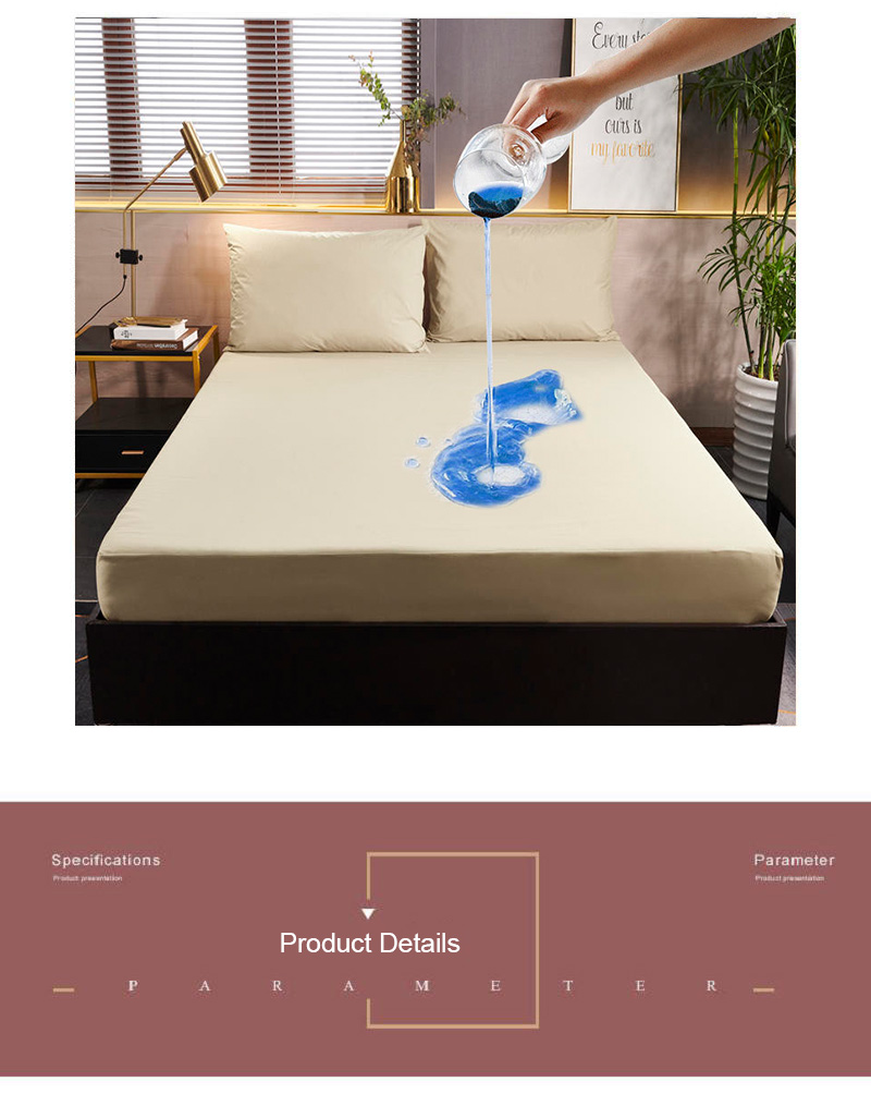 Protective Bed Cover Polyester
