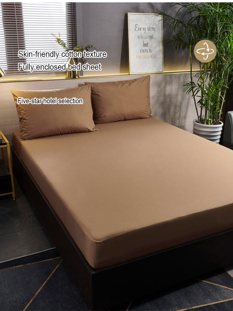 Hospital Waterproof Mattress Pad