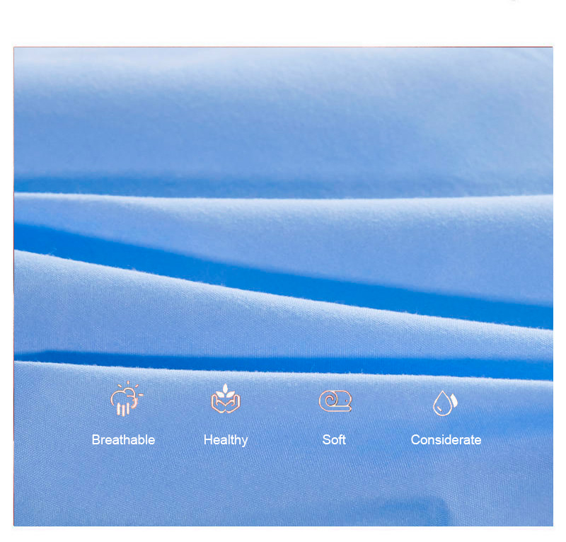 Resort SPA Hotel Bed Pads Waterproof