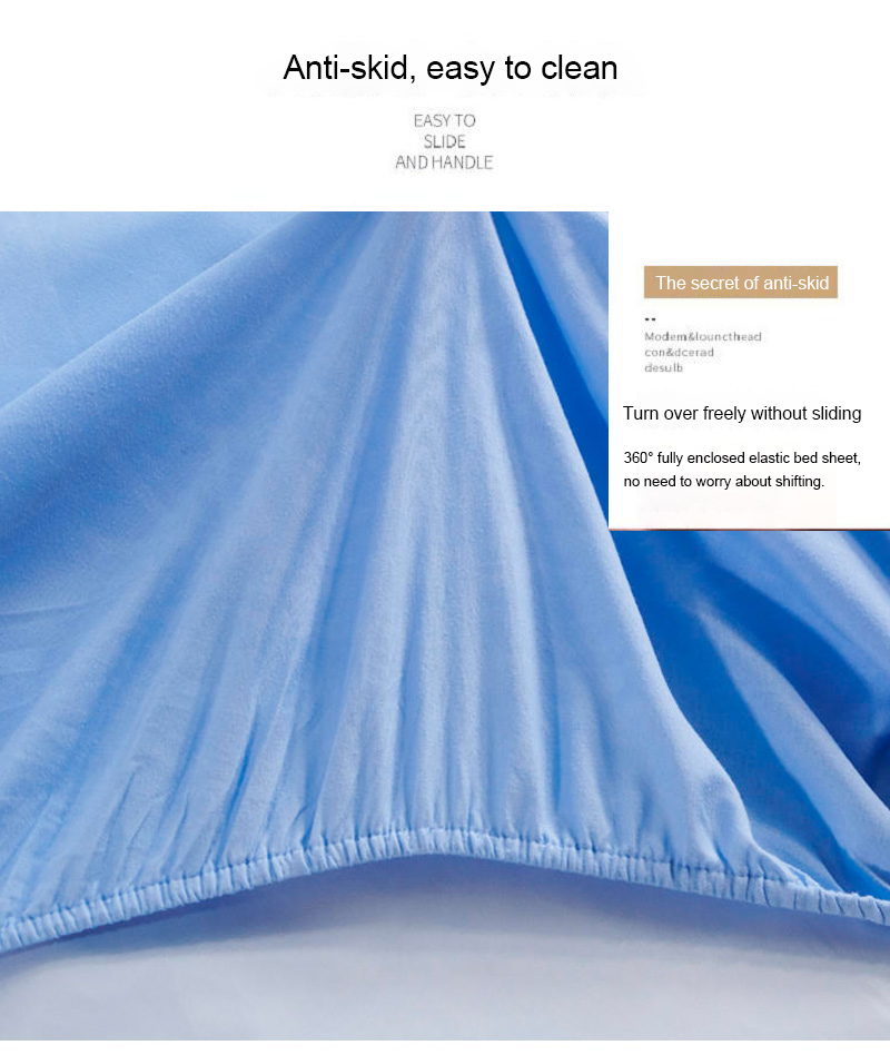 Phthalate Bed Pads Resort SPA Hotel