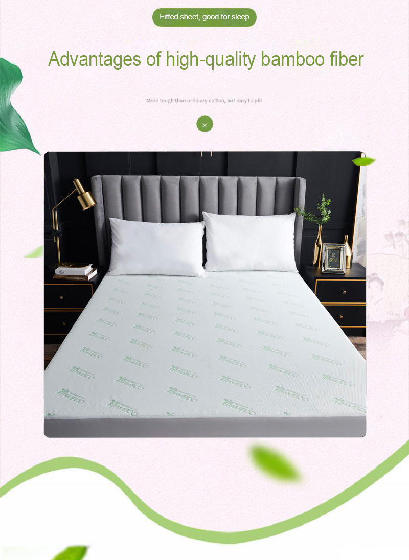 Protective Mattress Pad Waterproof