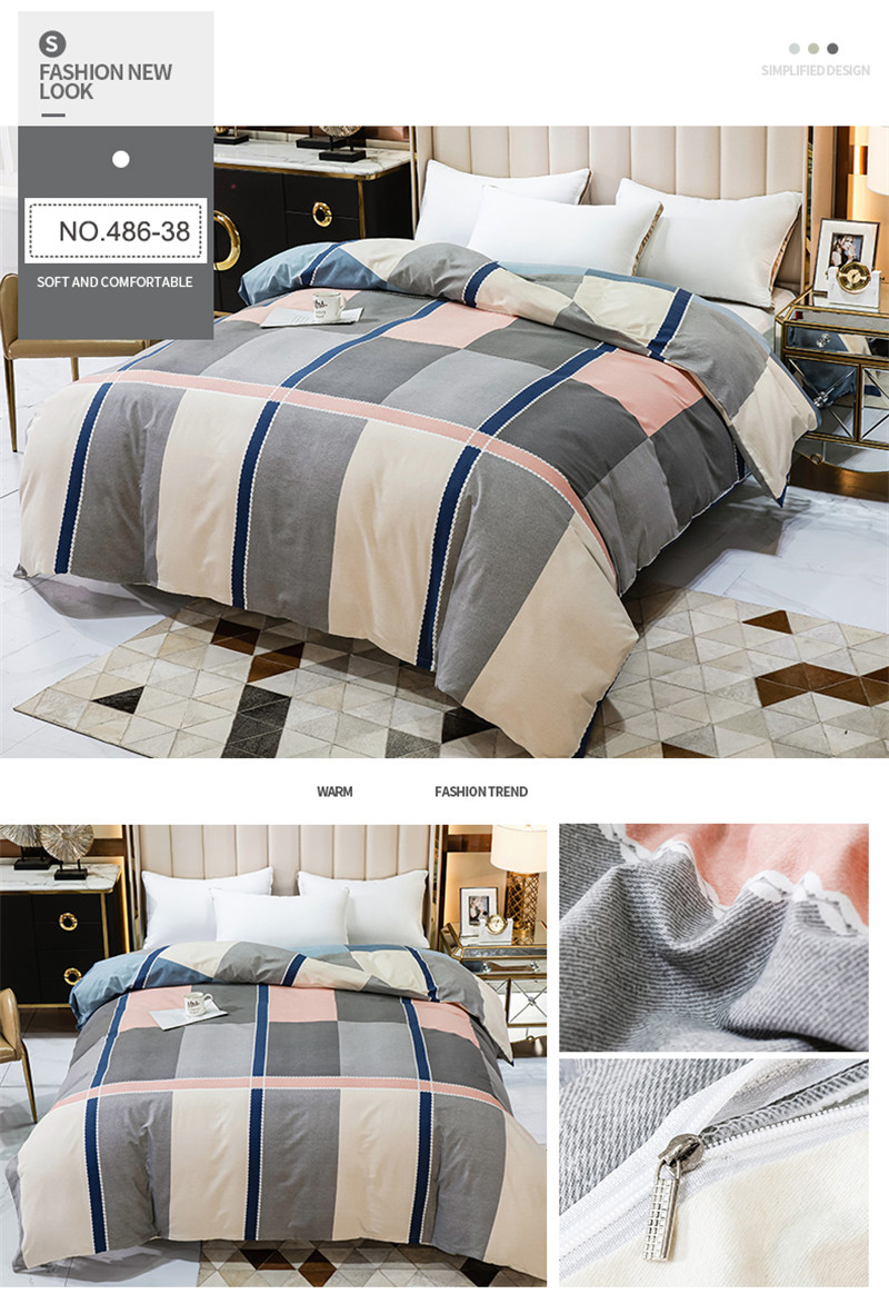 Home Collection 100% cotton Sheets