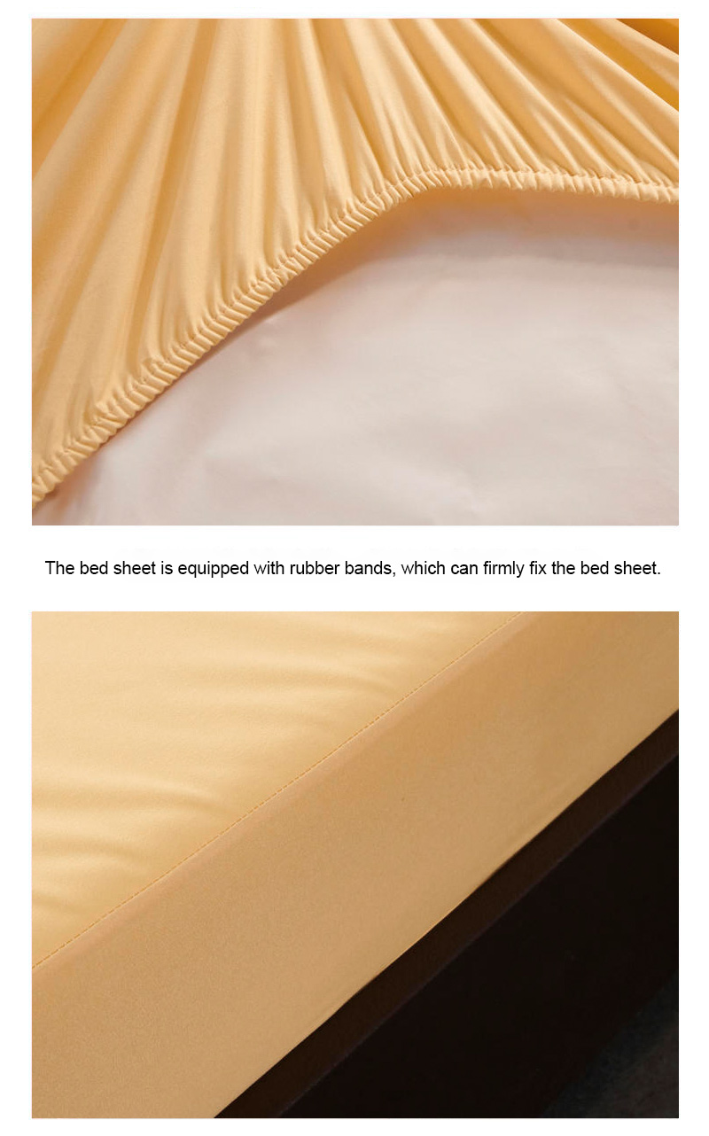 Inexpensive Waterproof Fitted Bedding For Full Size Bed