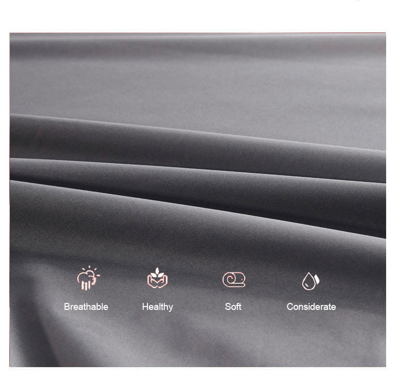 For China Wholesale Delicate Waterproof Fitted Top Sheets