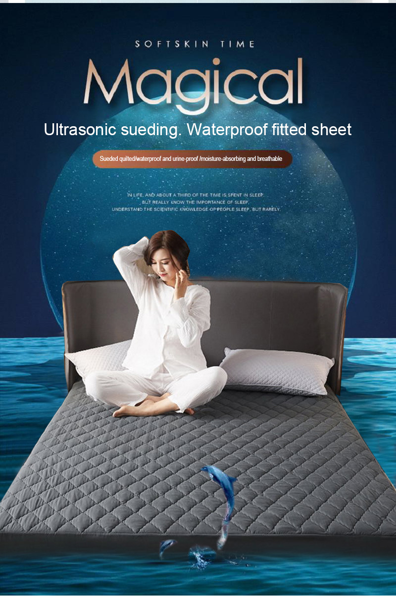 Inexpensive Waterproof Fitted Sheet