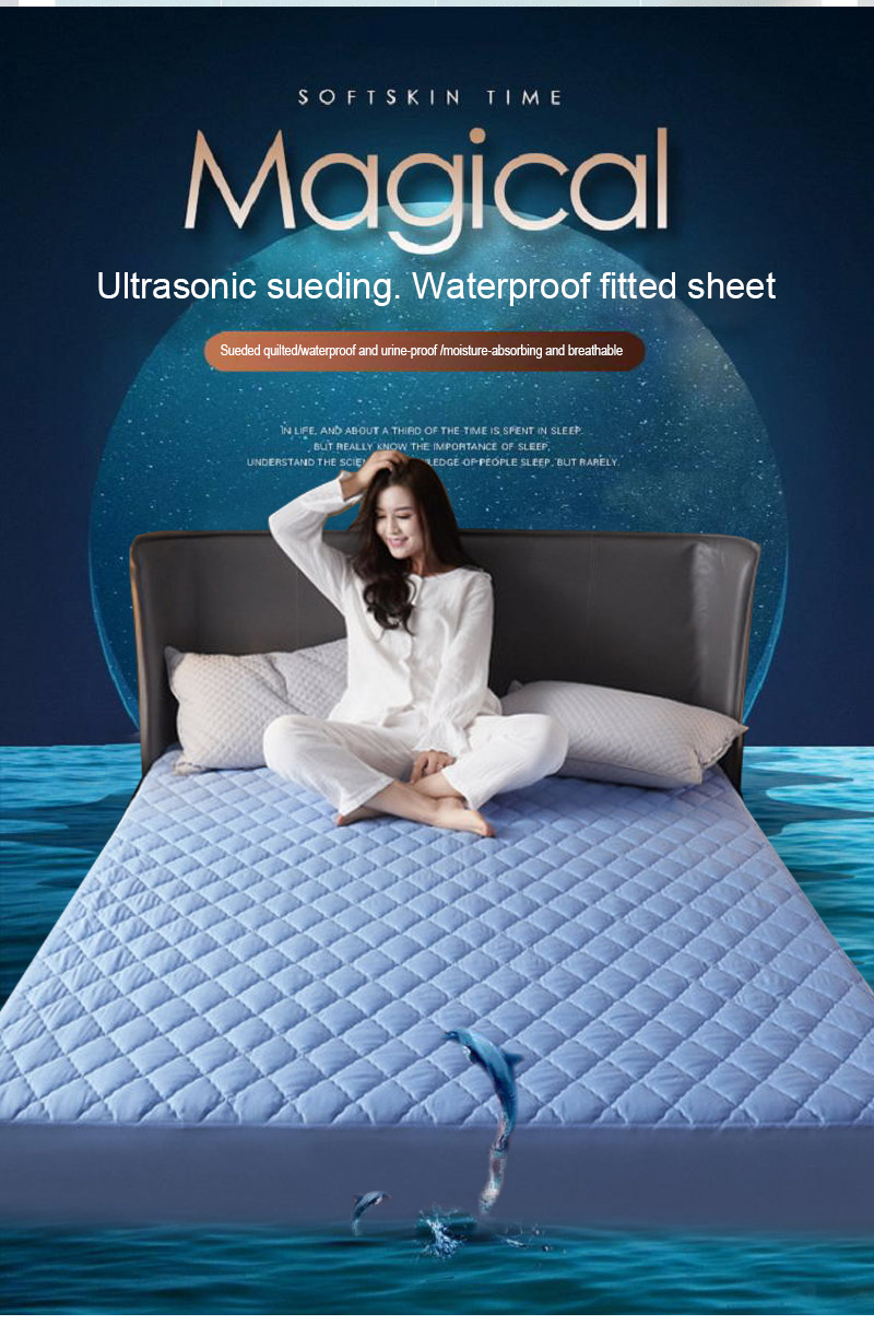 Low Price Waterproof Fitted Sheets