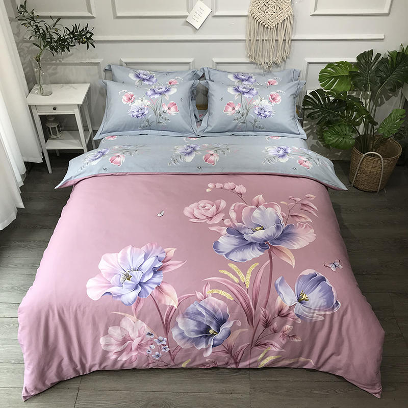 For Single Bed Hot Sale Home Linenens