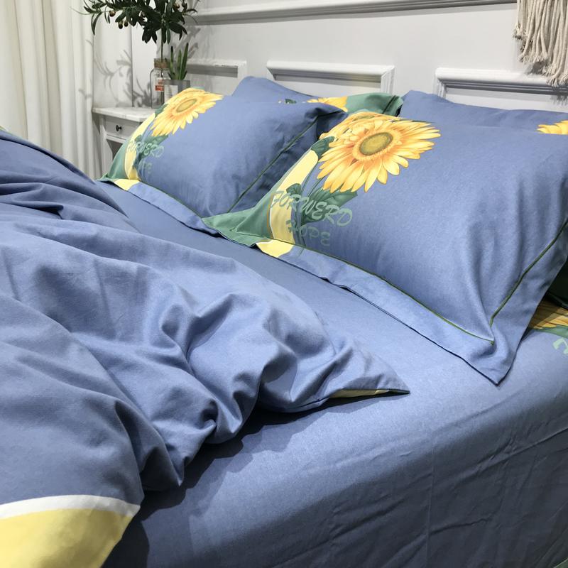 For King 4pCS Low Price Bed Linens