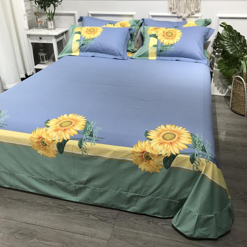 Bed Linens For King 4pCS Low Price