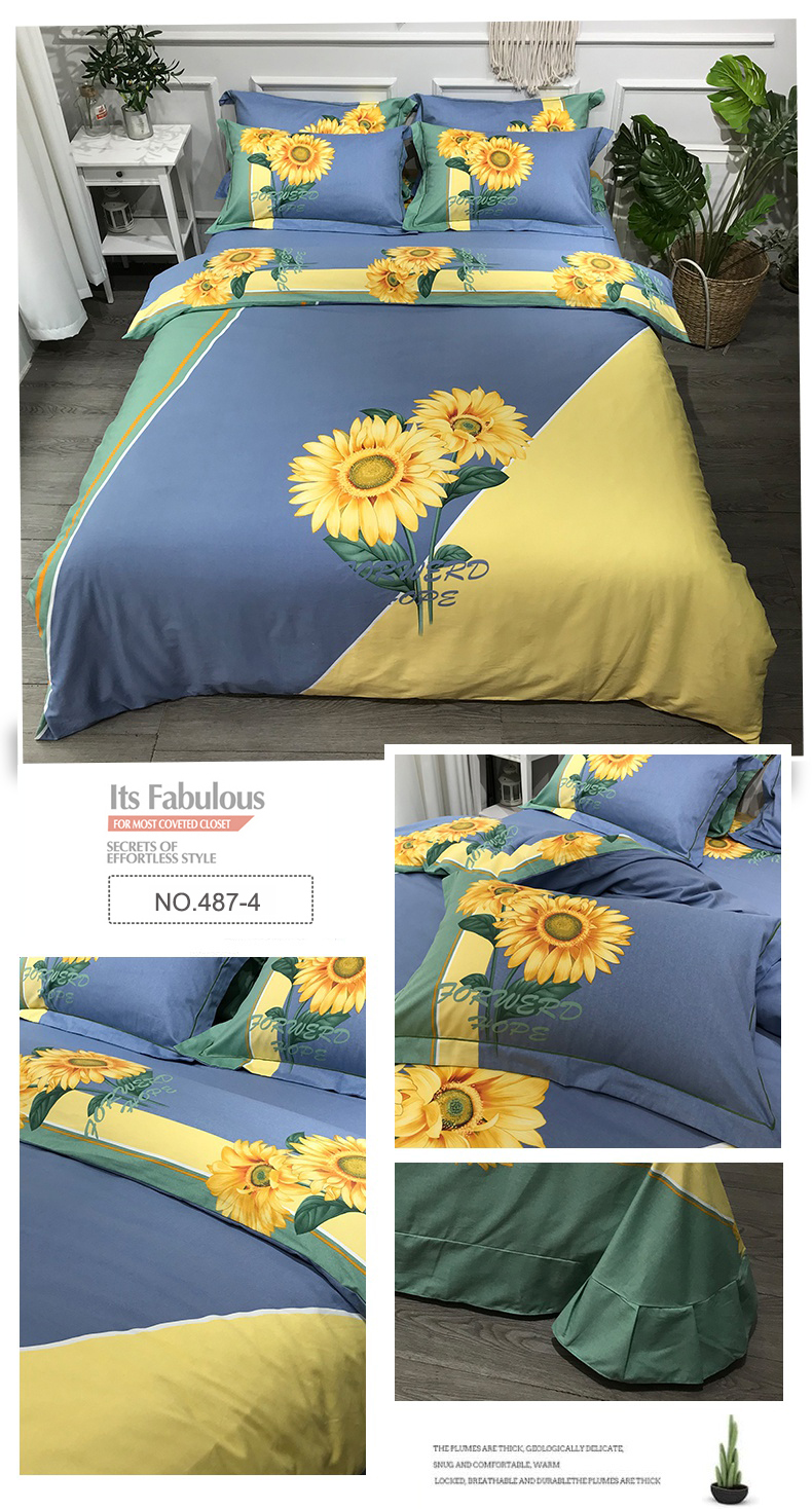 Inexpensive 100 Cotton Bed Linen