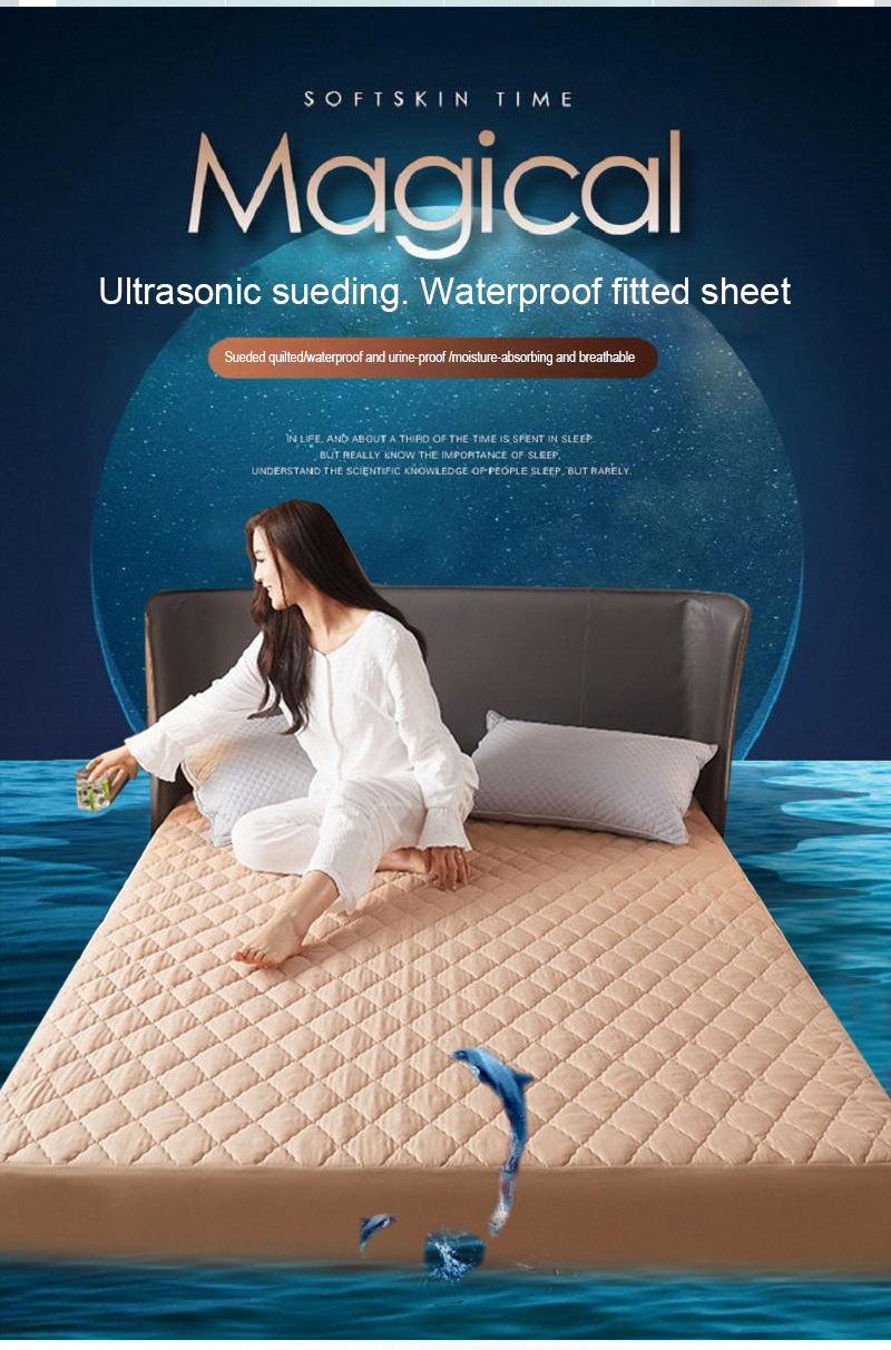Discount Prices Waterproof Fitted Bed Covers