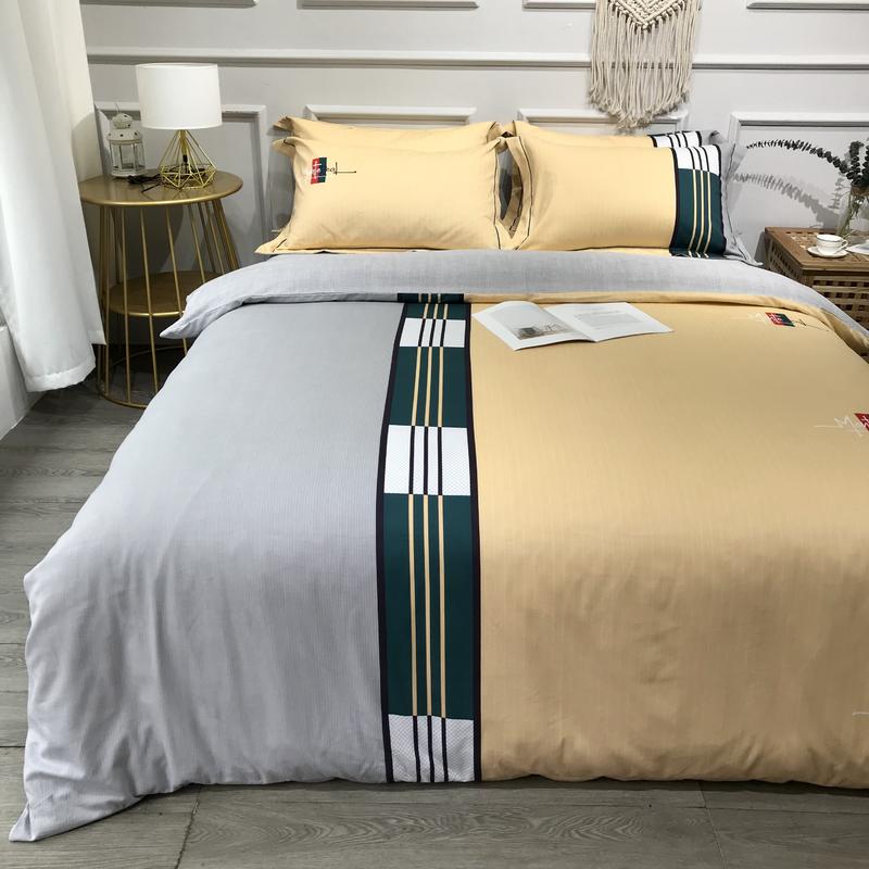 100% cotton Beds And Linens For China Factory