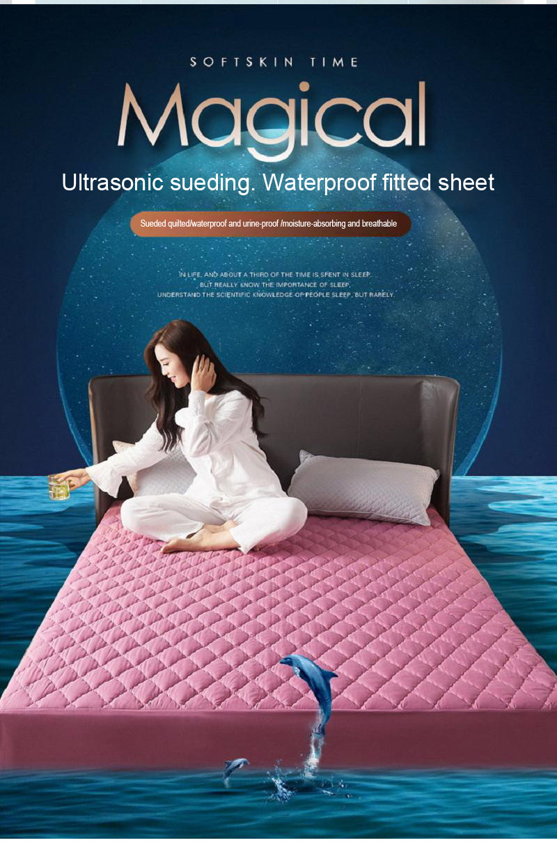 Sale Cheap Waterproof Mattress Cover