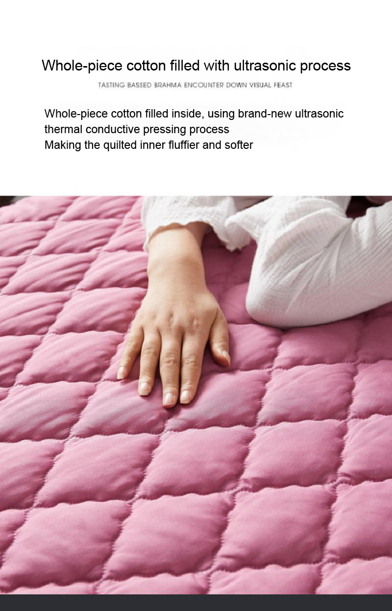 For China Factory Delicate Waterproof Mattress Cover