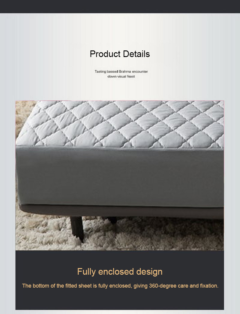 Online Cheap Waterproof Mattress Bed Cover For Made In China
