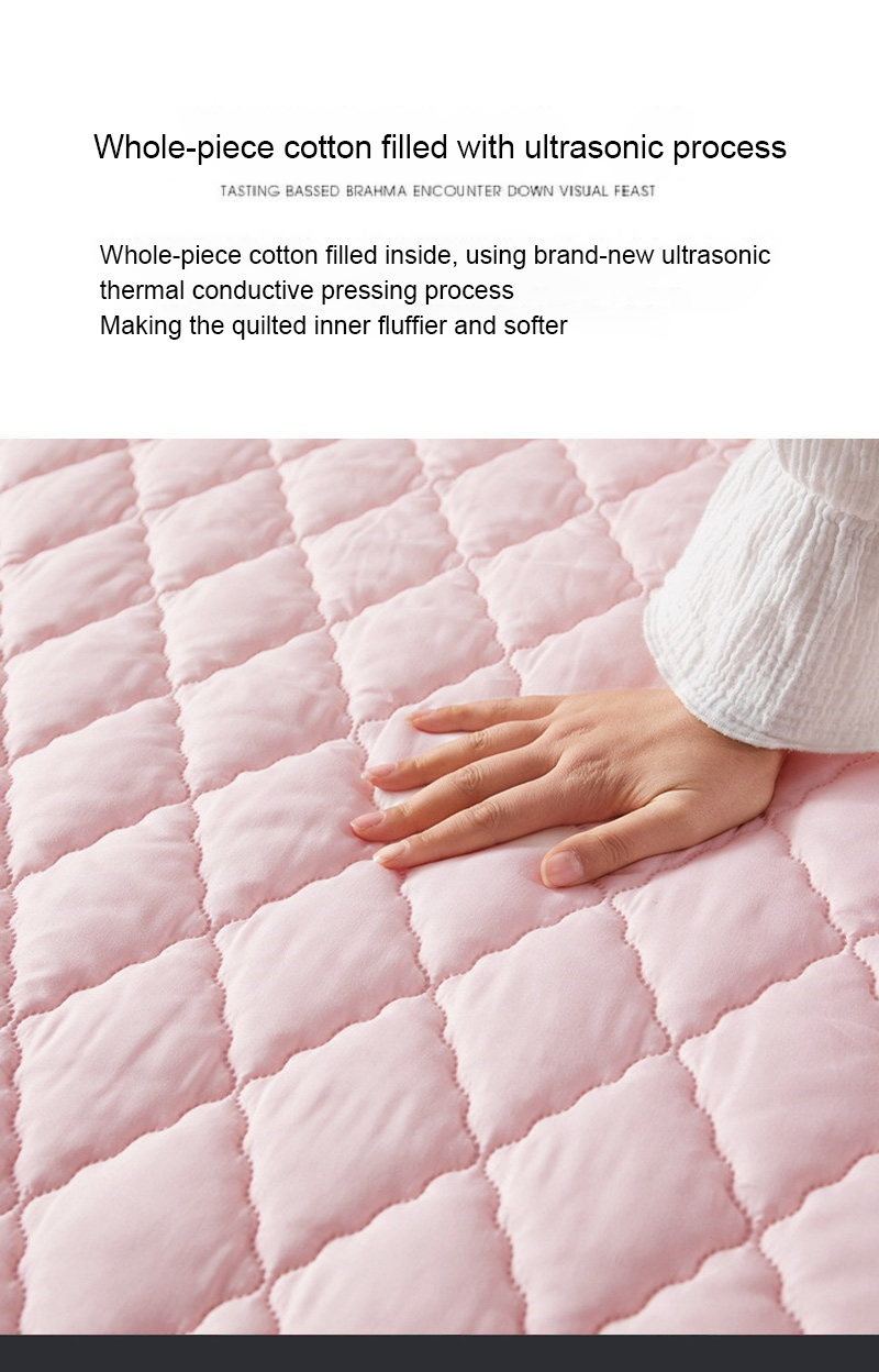 For Wholesale Delicate Waterproof Mattress Fitted Cover