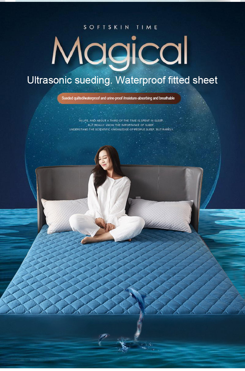 Super Cheap Waterproof Mattress Terry Covers