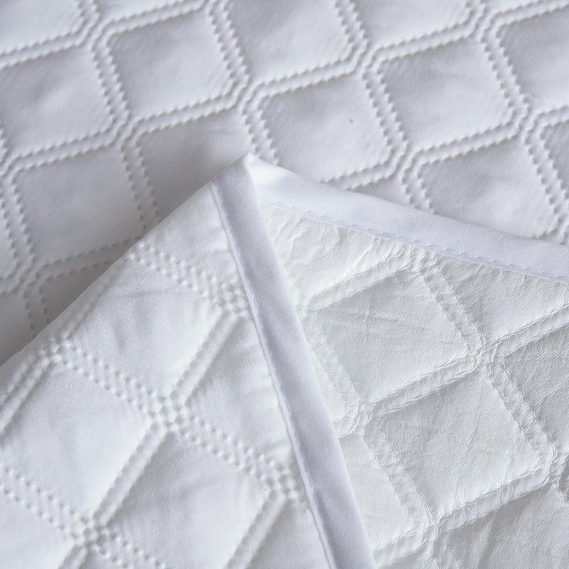 Buy Cheap For Factory Supply Waterproof Mattress Pad Cover