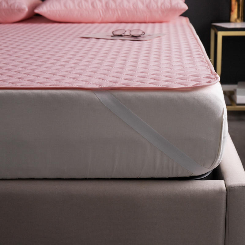 Waterproof Fitted Top Sheets Delicate