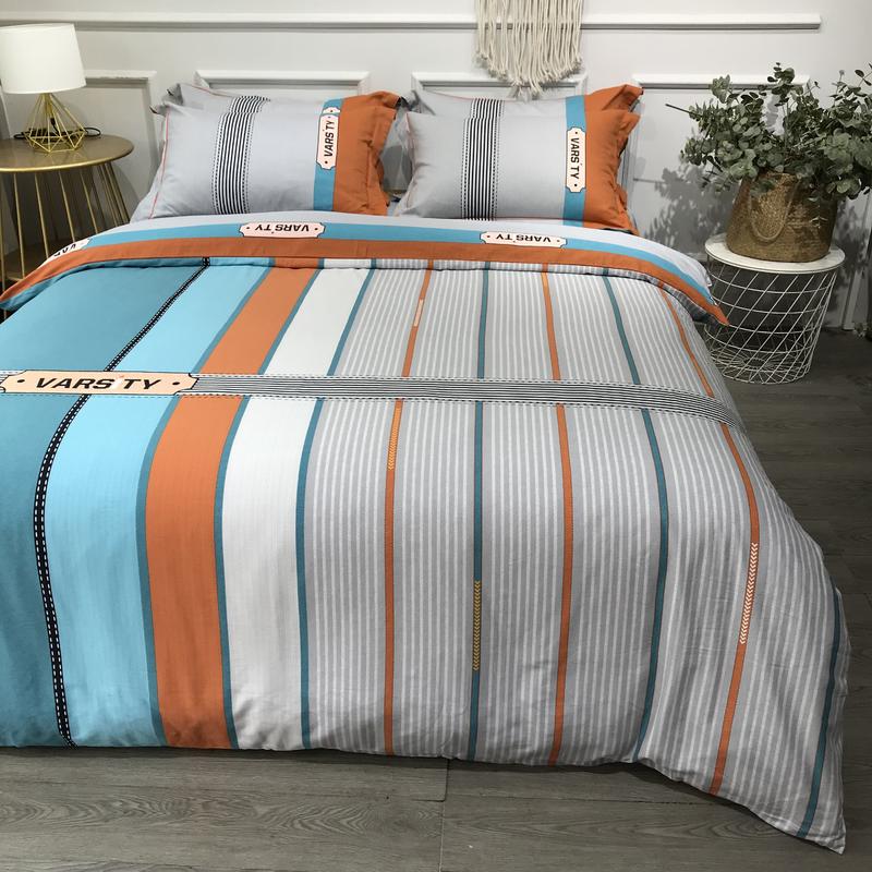 Bedding Sets 4-Piece Set Cotton Fabric