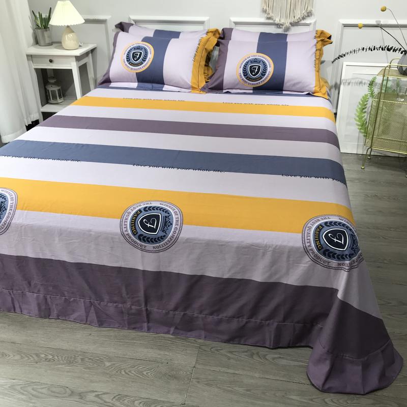 Home Fitted Bedding Thick Crisp Cotton
