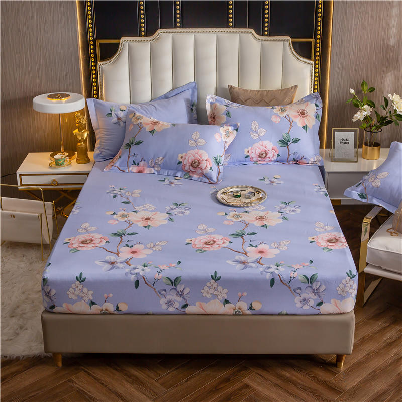 Bed Linen Home Decoration Fitted Cover
