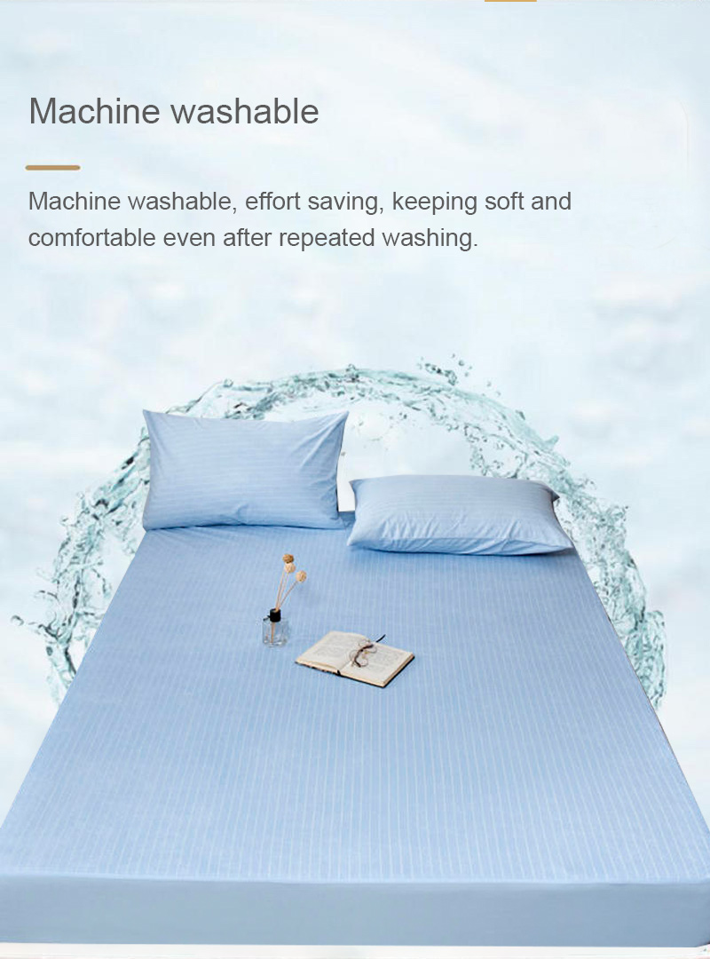 Waterproof Delicate Fitted Bedding