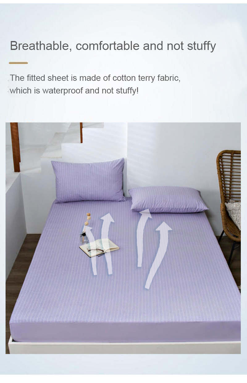 Delicate Mattress Pad Cover Highest Quality