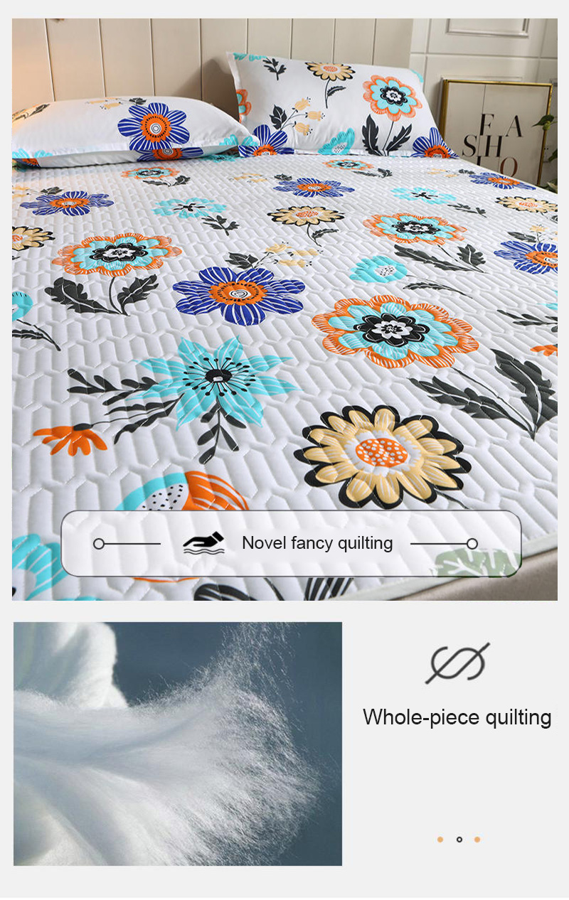 Waterproof Delicate Fitted Bottom Sheet