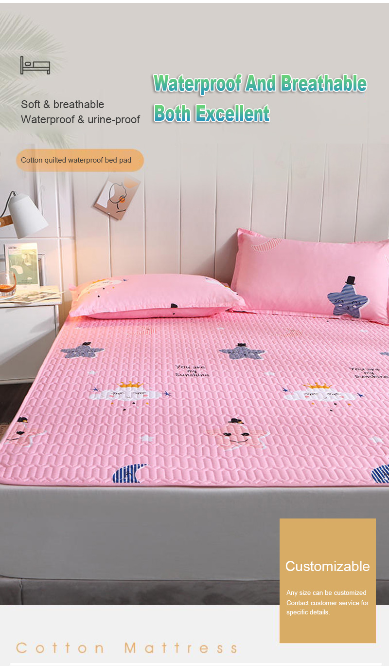 Top Quality Bed Mattress Cover For Wholesale