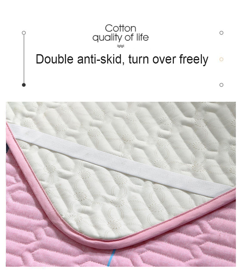 For Full Size Mattress Pad Cover Waterproof