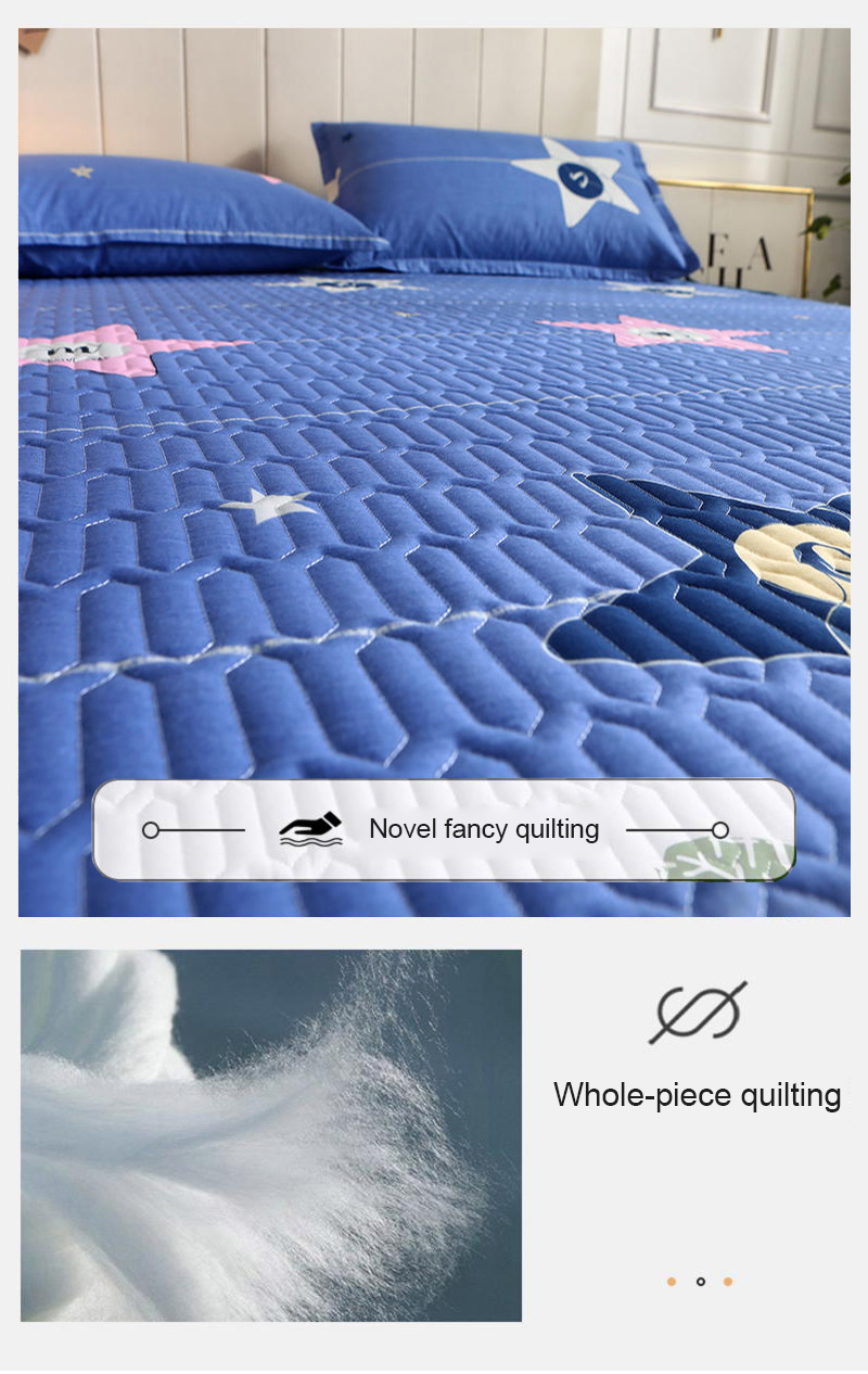 Waterproof Mattress Pad Super Cheap