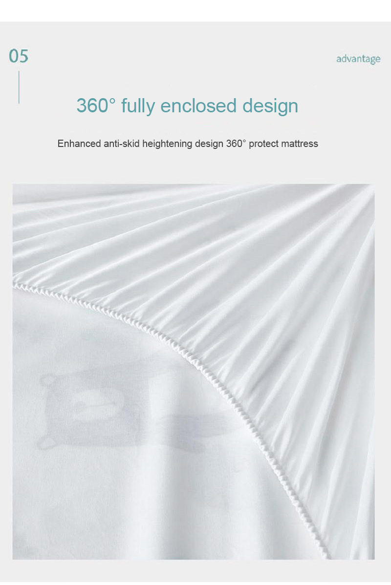 For Extra King Mattress Pad Waterproof