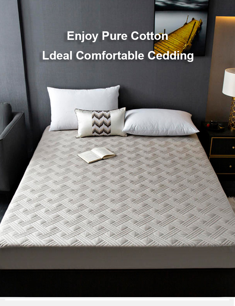 Maximum Comfort For Twin Size Bed Mattress Pad