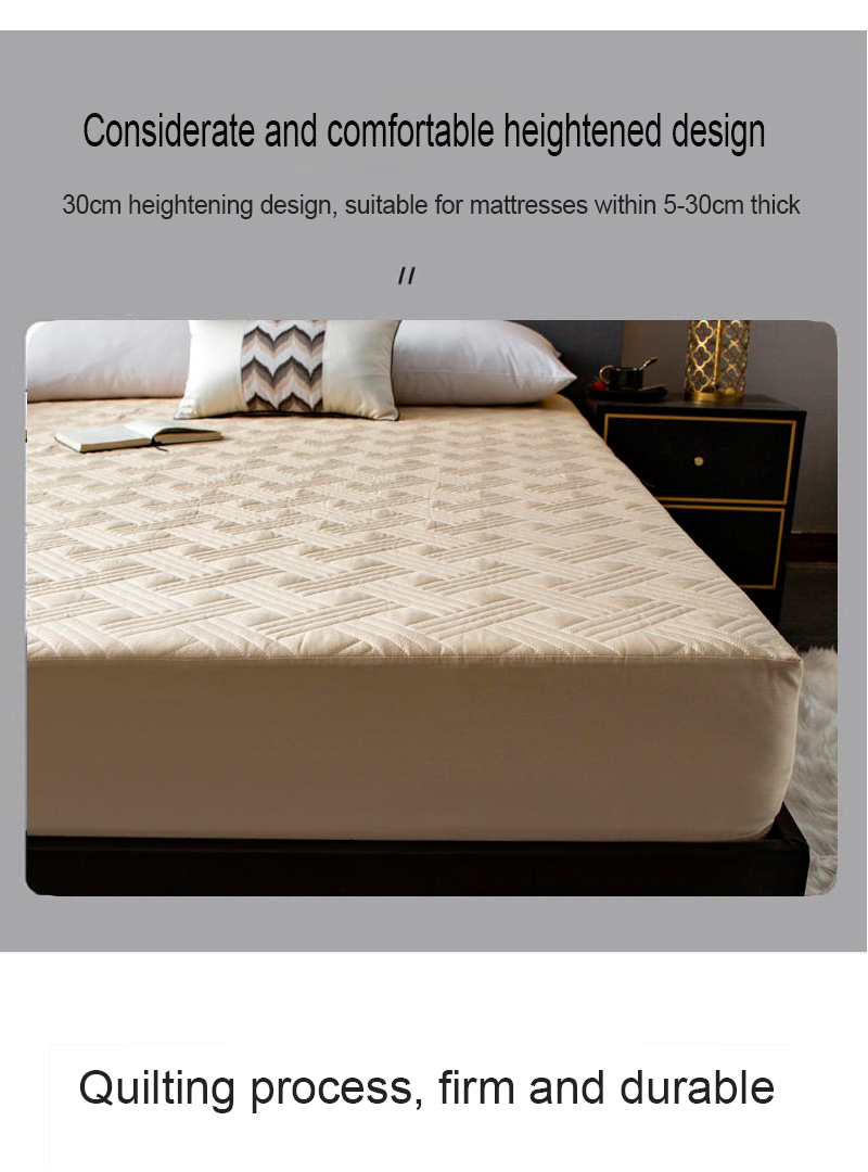 Waterproof Factory Sale Mattress Topper