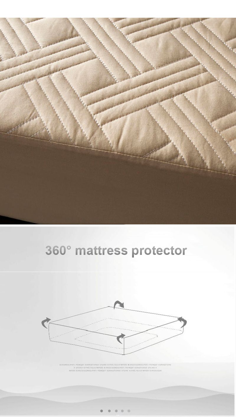 Factory Sale Antibacterial Mattress Topper